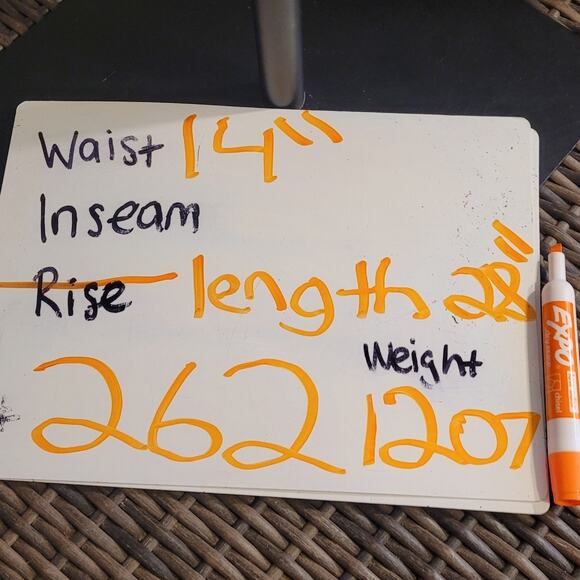 Vntg KENSINGTON SQUARE Wool Wrap Midi Skirt Sz S 28” waist Made in USA 80s/90s - Picture 7 of 7